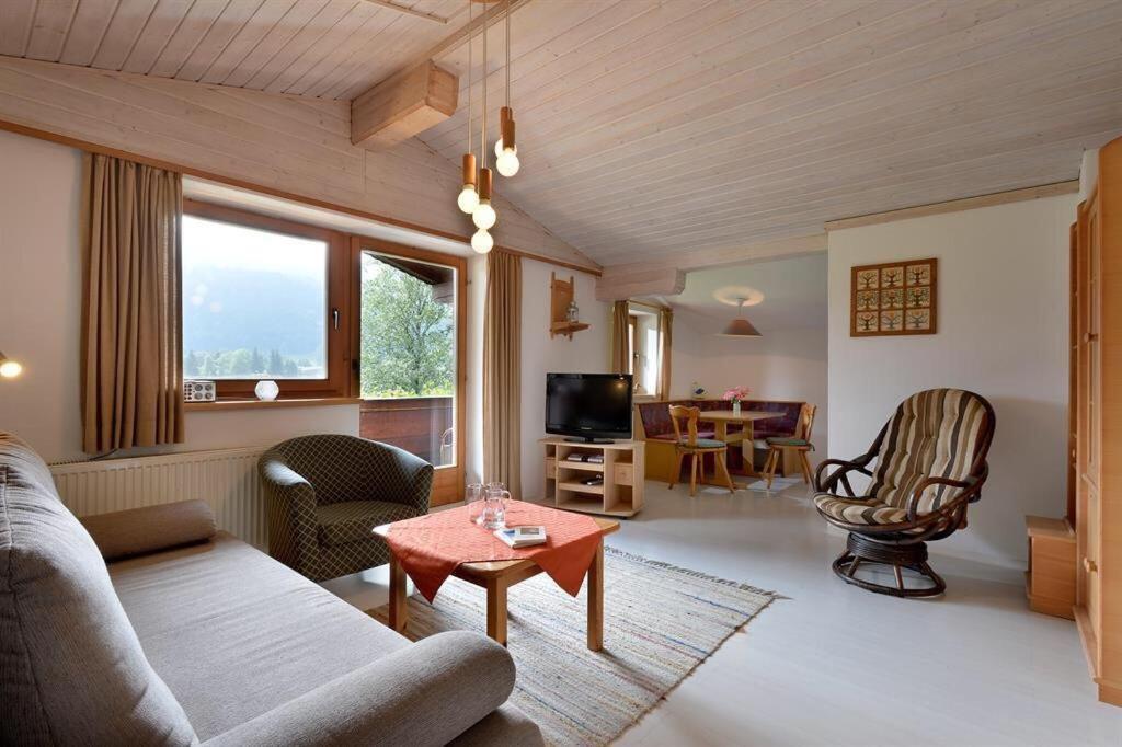 Apartments Pension Foidl Oberndorf in Tirol Dış mekan fotoğraf
