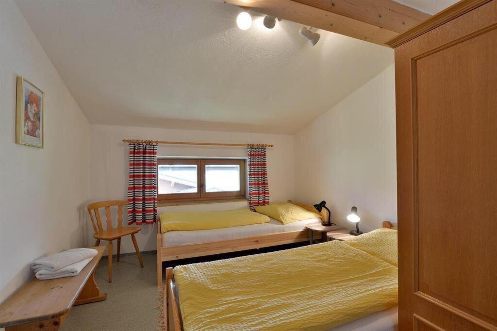 Apartments Pension Foidl Oberndorf in Tirol Dış mekan fotoğraf